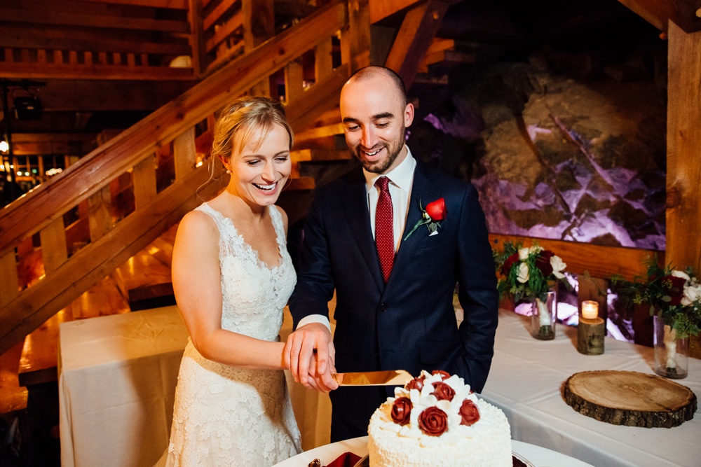 Red Lion Inn Wedding